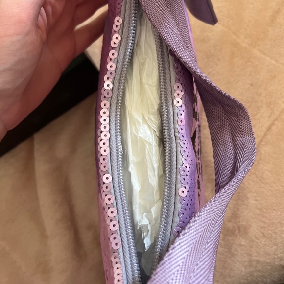 Prada sequin nylon bag authentic - Picture 2 of 7